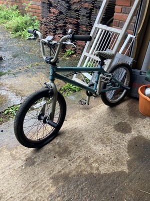 bmx mongoose bike Rogue 20” Wheels