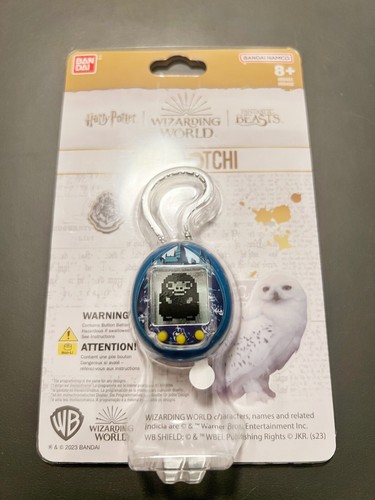 Tamagotchi Harry Potter Magical Creatures Blue | eBay