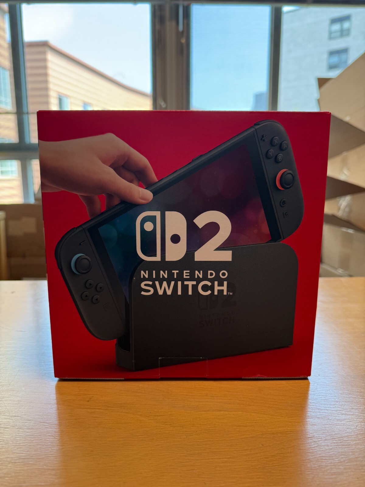 Nintendo Switch 2 Console 2025 BRAND NEW IN HAND SHIPS ASAP