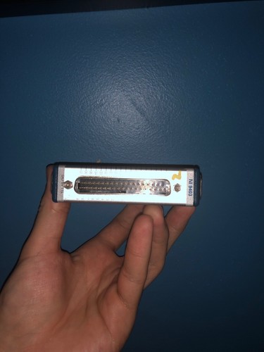 National Instruments NI-9403 with DSUB 32 Ch, TTL Digital Module 191319E-71L
