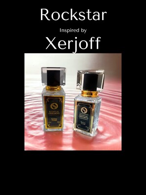 Rockstar Parfum Extrait Inspired by Tony Iommi Monkey Special