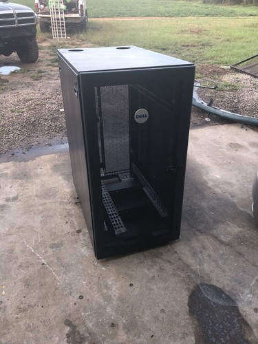 Dell APC Netshelter 1070x600mm SX Rack Deep Enclosure With Doors And Walls