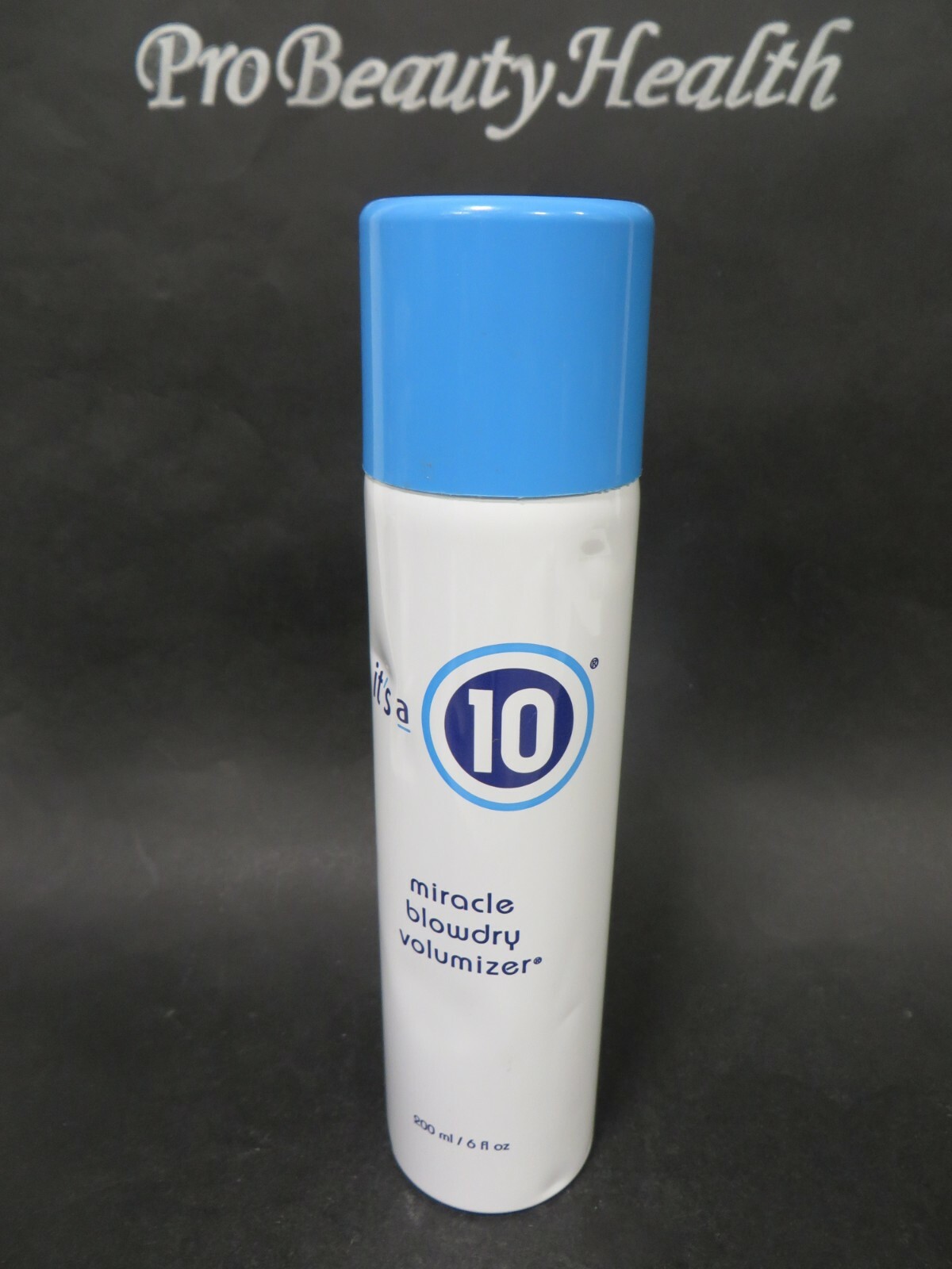 IT'S A 10 MIRACLE Blowdry Volumizer 6 oz            Dented!