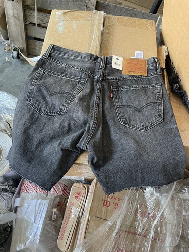 LEVI'S 501 ’93 SHORTS 501® '93 Straight Fit Men's Shorts - Dark Wash | Levi's® US
