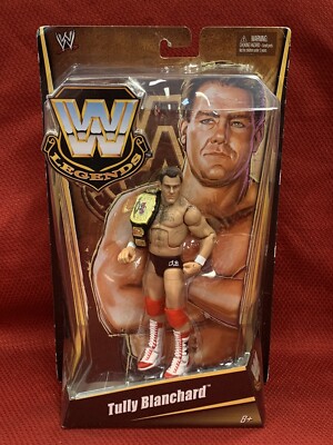 WWE Matty Collector Legends Elite Tully Blanchard NEW   