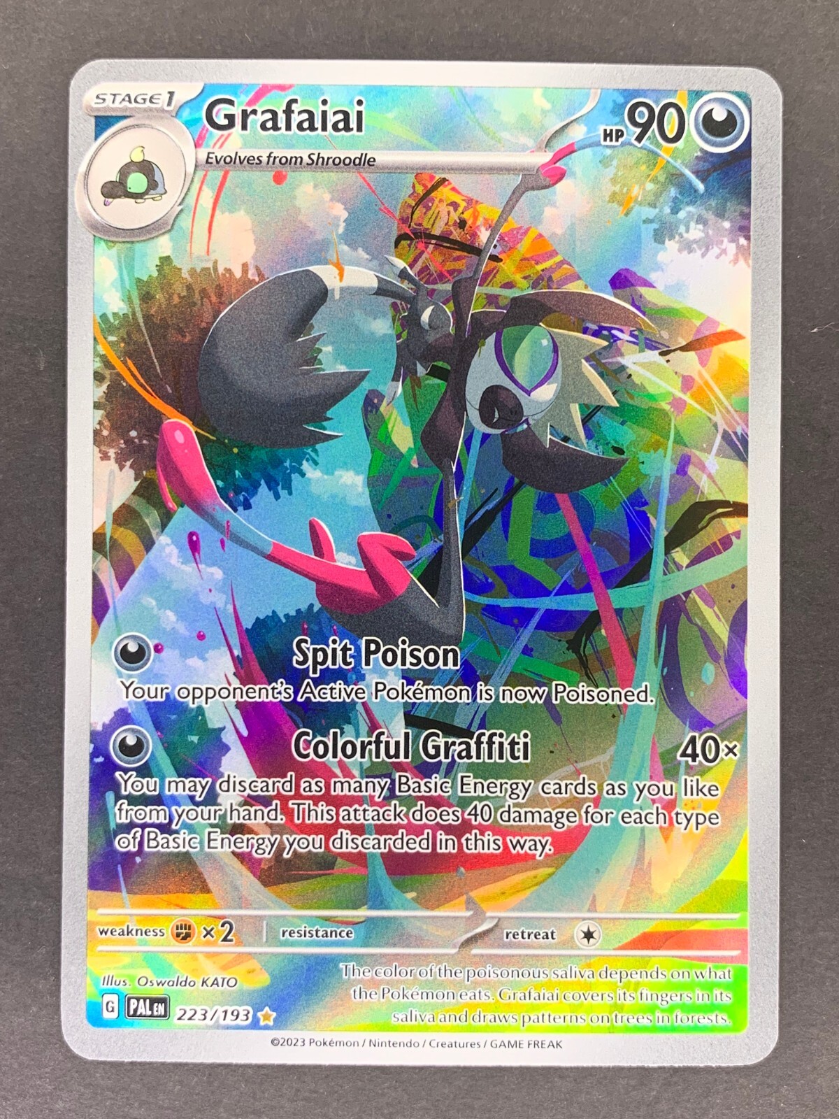 PALDEA EVOLVED ポケモンカード　英語　未開封 Pokemon Paldea Evolved Pikachu 062/193 | eBay