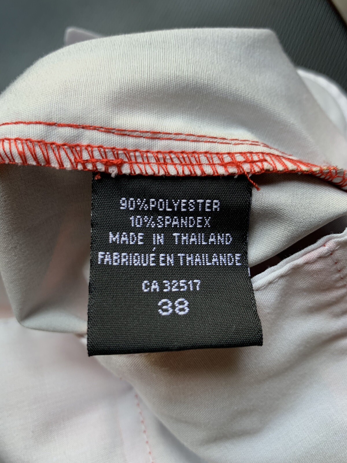 Loudmouth Golf John Daly Liar Liar Fire Flames All Over Print Shorts - Size 38