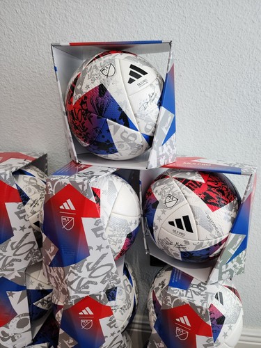 adidas SPEEDCELL FIFA Quality Pro ジャンク品 5) Adidas MLS PRO Official Match Ball Soccer FUTBOL FIFA