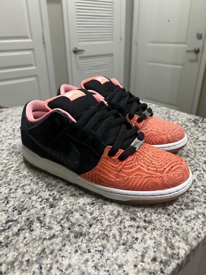 Size 10.5 - Nike Premier x Dunk Pro SB Low Fish Ladder