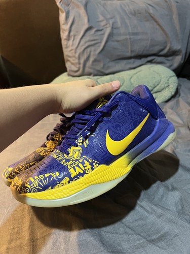 KOBE 5 PROTRO カオス 28cm US10 Nike Kobe 5 Protro Chaos GE CD4991-001 | SneakerNews.com