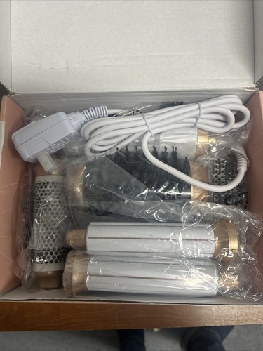 Ukliss 6 in 1, Hair Dryer Styling Tools, Model: WT-623-Open Box- Free Shipping