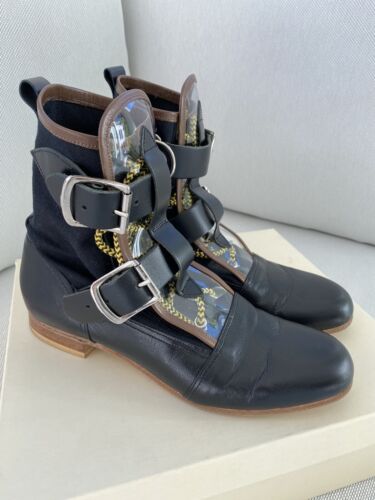 VIVIENNE WESTWOOD BOOTS RARE PUNK SEX PISTOLS SEDITIONARIES VIVIENNE WESTWOOD BOOTS RARE PUNK SEX PISTOLS SEDITIONARIES