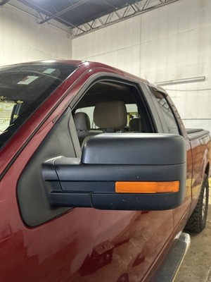11 12 13 14 FORD PICKUP F150 Door Mirror Driver Left