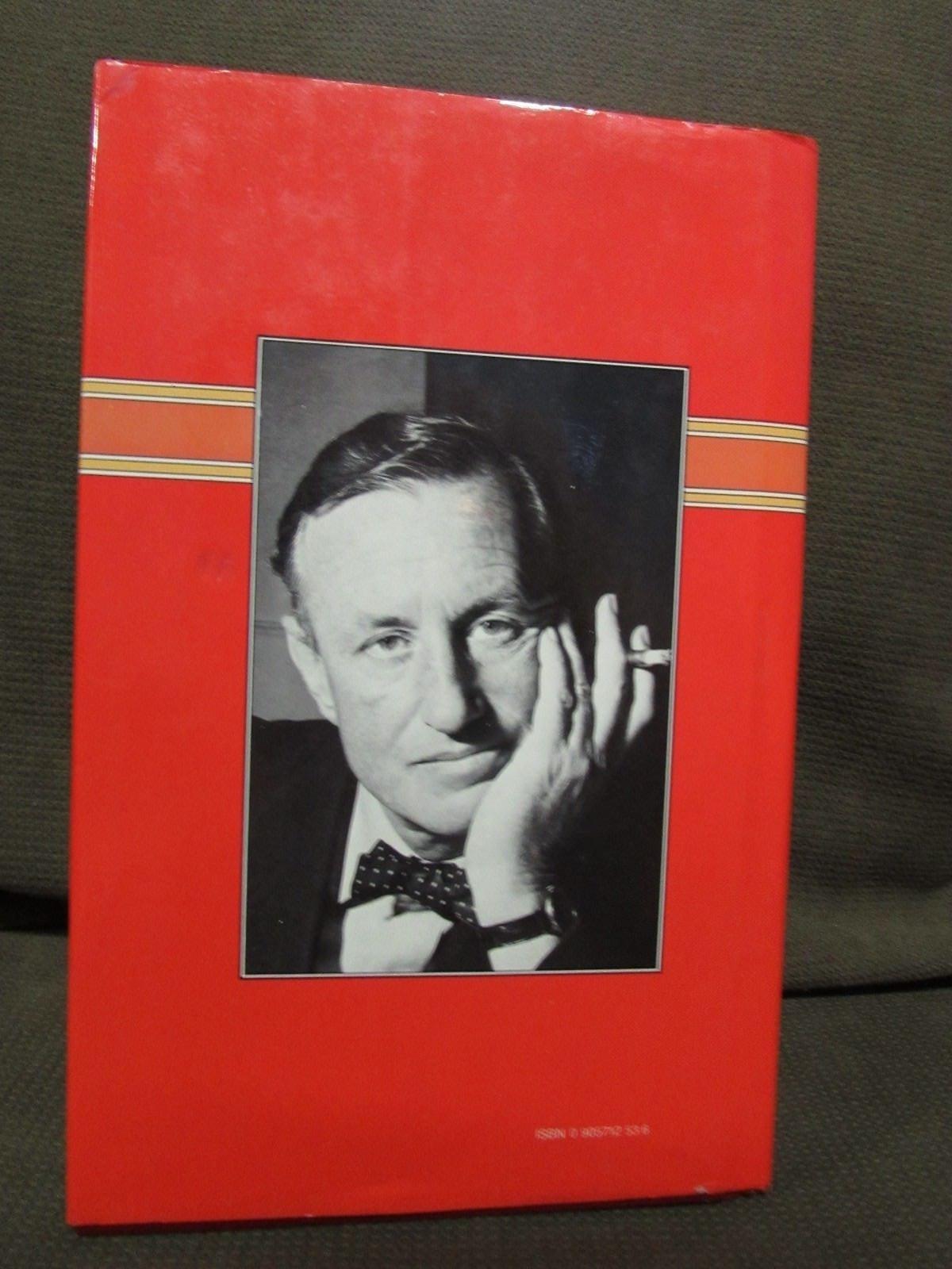Ian Fleming, James Bond Omnibus, Dr No, Goldfinger, Casino Royale, From Russia