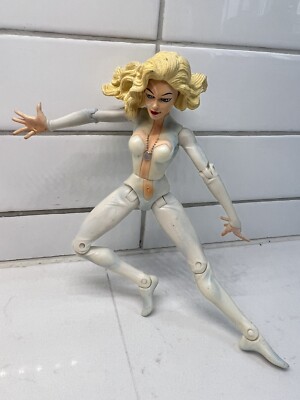 2006 Marvel Action Figure Cloak & Dagger 6 Inch Dagger
