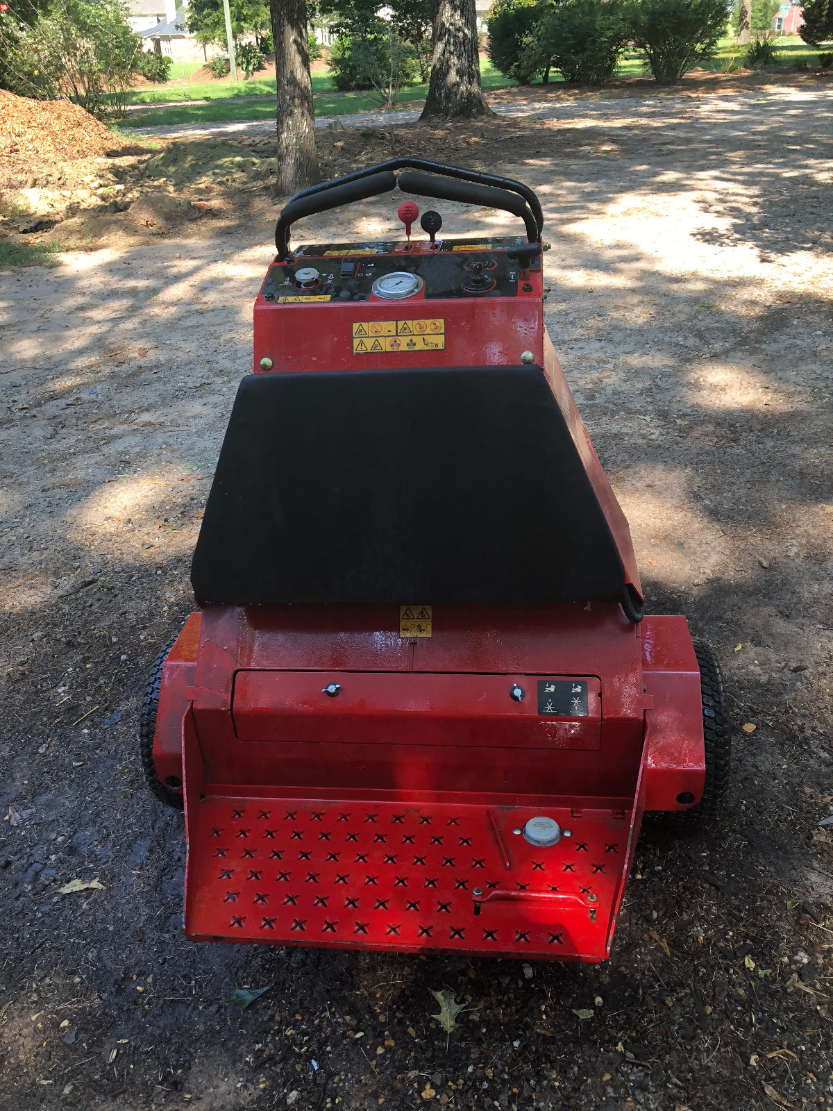 Toro Ride On Aerator