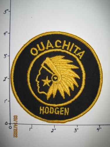OK - Ouachita Correctional Prison Hodgen Oklahoma Indian sheriff police DOC