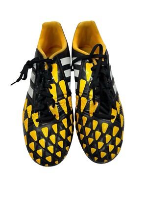 Mens Adidas Nitrocharge Nitro Charge Soccer Football Cleats US Size 9
