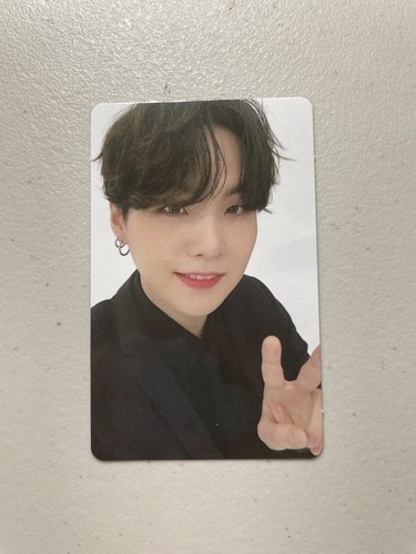 防弾少年団(BTS) - BTS Memories of 2021 DVD (ランダムトレカ SUGA) s-l1200.png