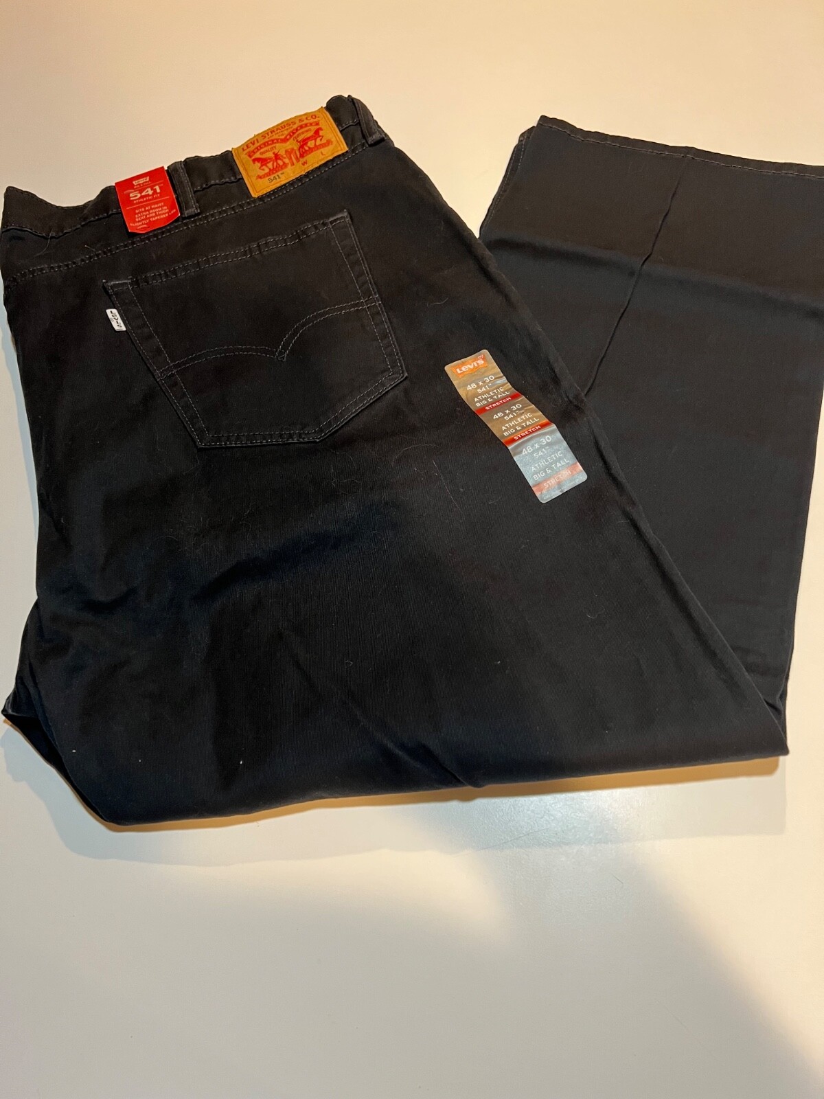 未使用✨Levi's 541 　暖デニム　W33 2025年最新】リーバイス 541 w33の人気アイテム - メルカリ