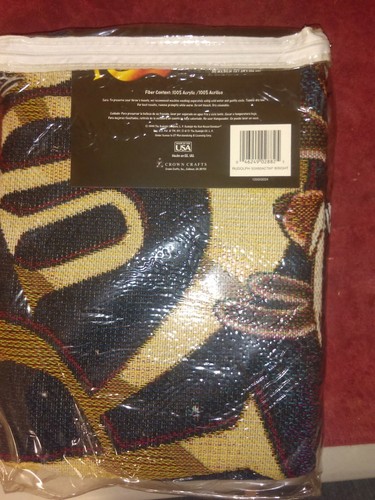 Rudolph the Red Nosed Reindeer Christmas Tapestry Throw 50