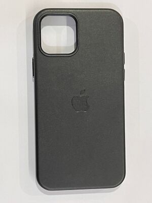 Genuine Original Genuine Leather Case with MagSafe For iPhone 12 Mini Pro Max
