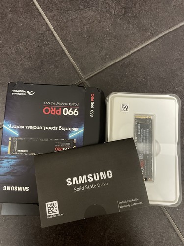Samsung - 990 PRO 2TB Internal SSD PCle Gen 4x4 NVMe | eBay