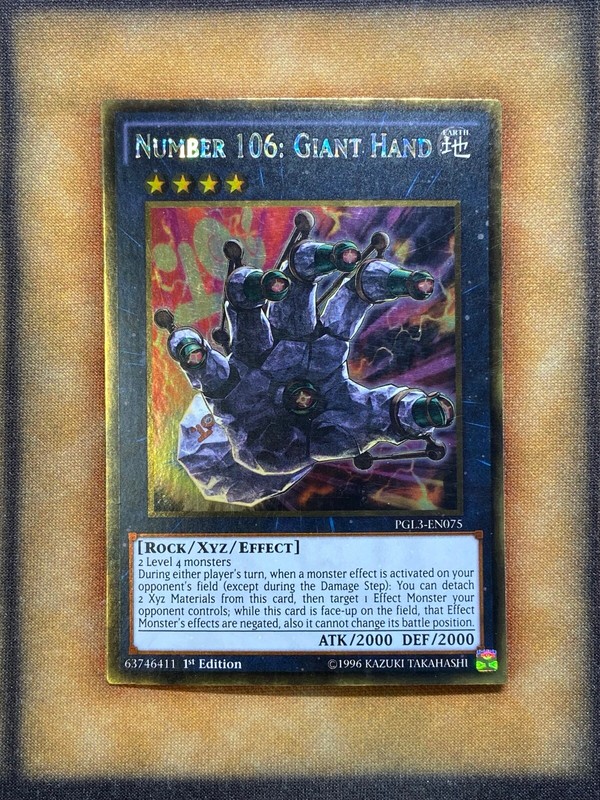 yugioh card hand Two of Yu-Gi-Oh!'s most powerful cards have been unbanned after almost 20  years
