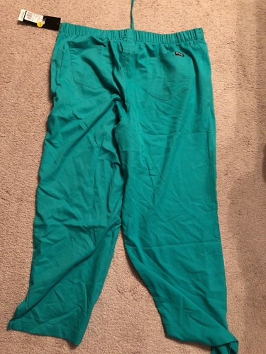 NWT Greys Anatomy Scrub Pants 2XL Petite