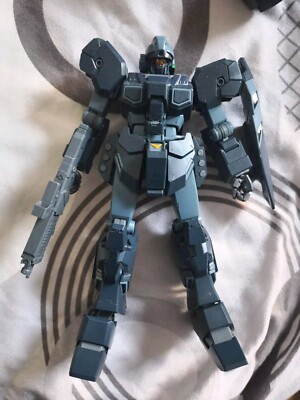 Bandai Lot Of 2 Gundam  MG 1/100 Model Kit Fenice Rinascita And RGM-96X Jesta