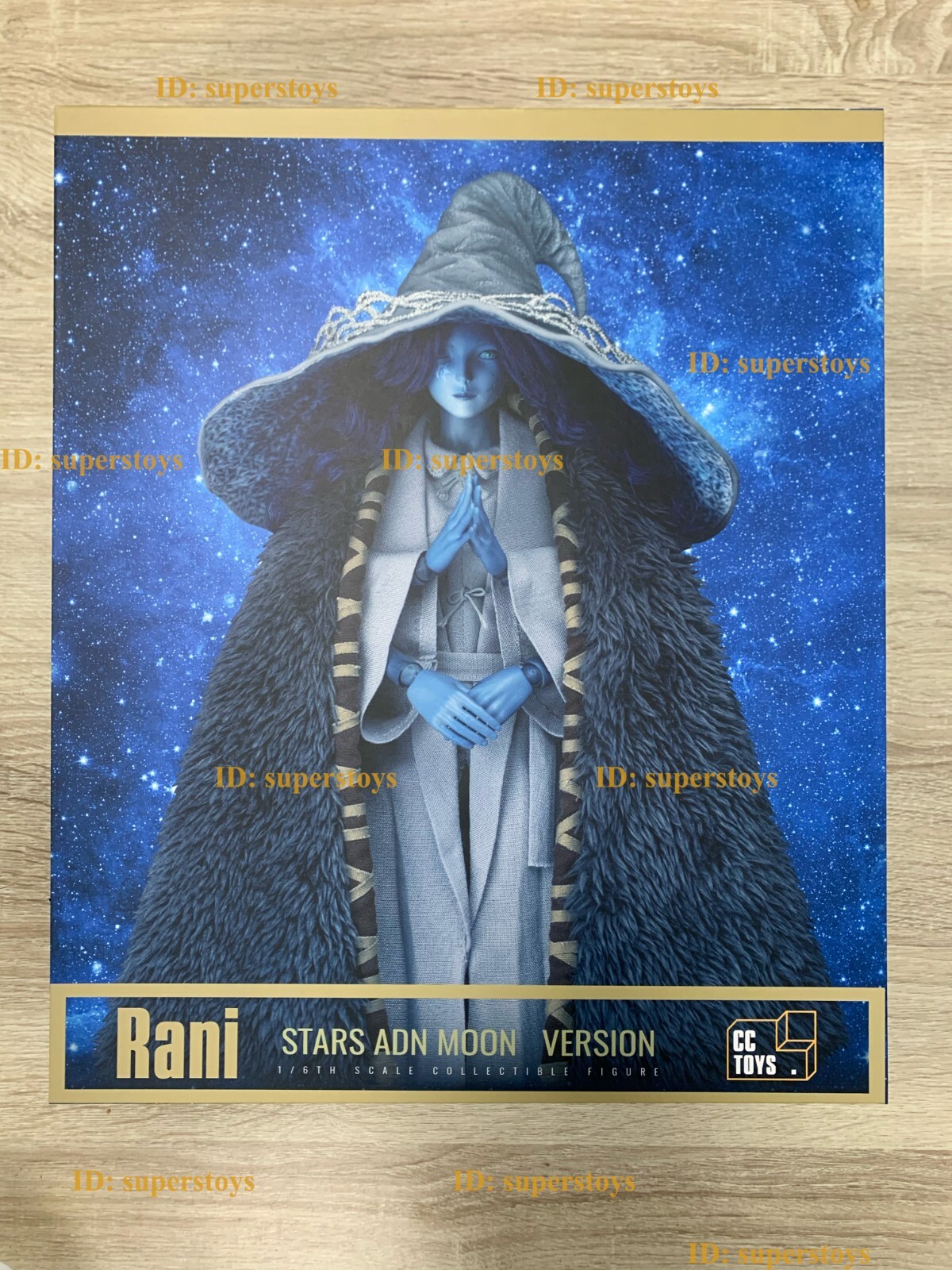 CCTOYS 1/6 The Ring The Witch Ranni Collectible Female