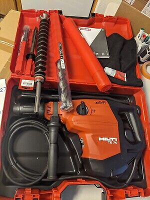 Hilti rotary hammer te 70 deals