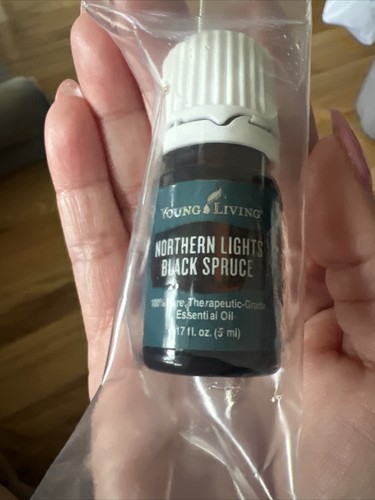 Young Living NORTHERN LIGHTS BLACK SPRUCE 5ml Essential Oil