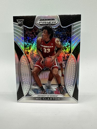 その他 PSA10 Prizm RC Silver Nic Claxton SP NBA 2019-20 Panini Prizm Nic Claxton Silver Prizm SP RC Brooklyn
