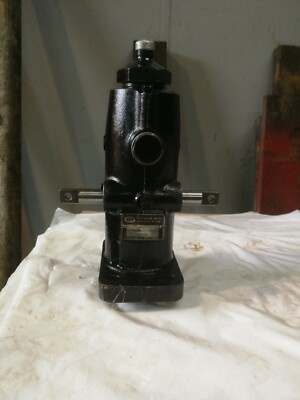 Mirrlees Blackstone engine FSCP, FSS, Bryce fuel injection pump A1BX200/3S182 