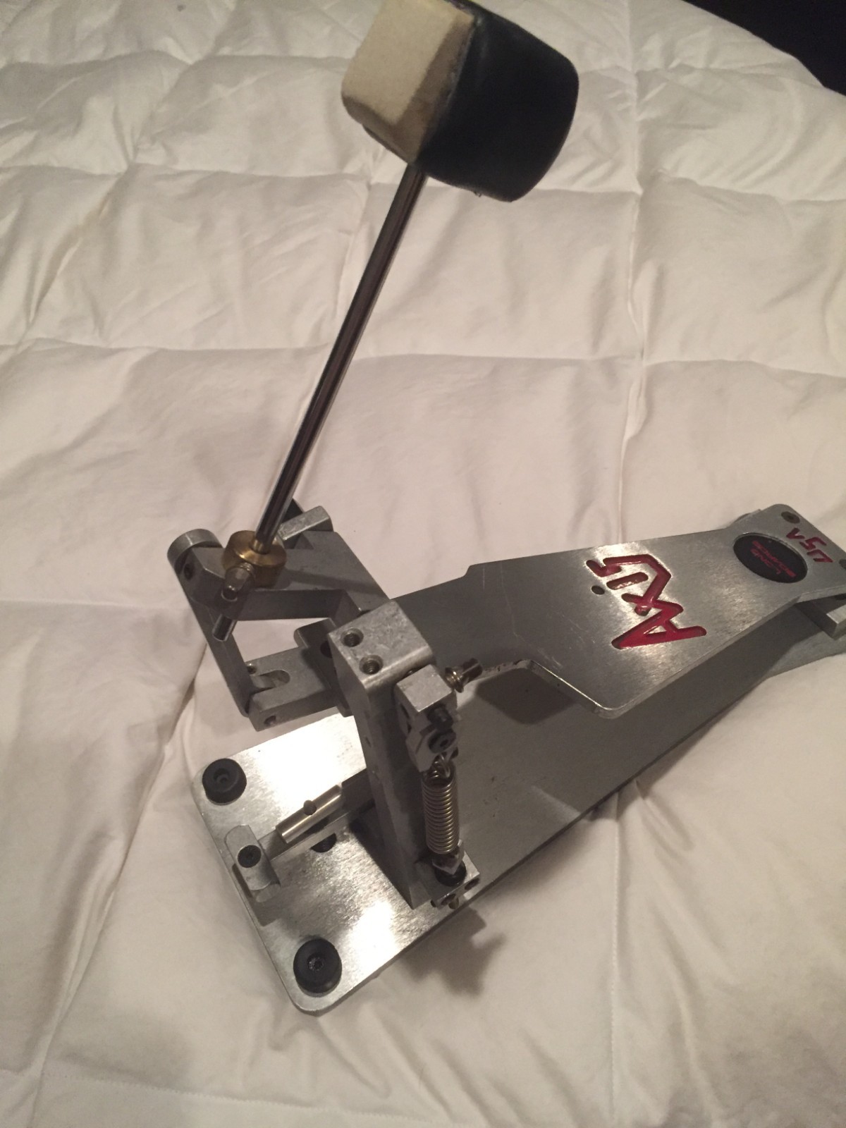 Axis Longboard Single Bass Drum Pedal