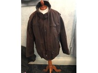 barbour bushman