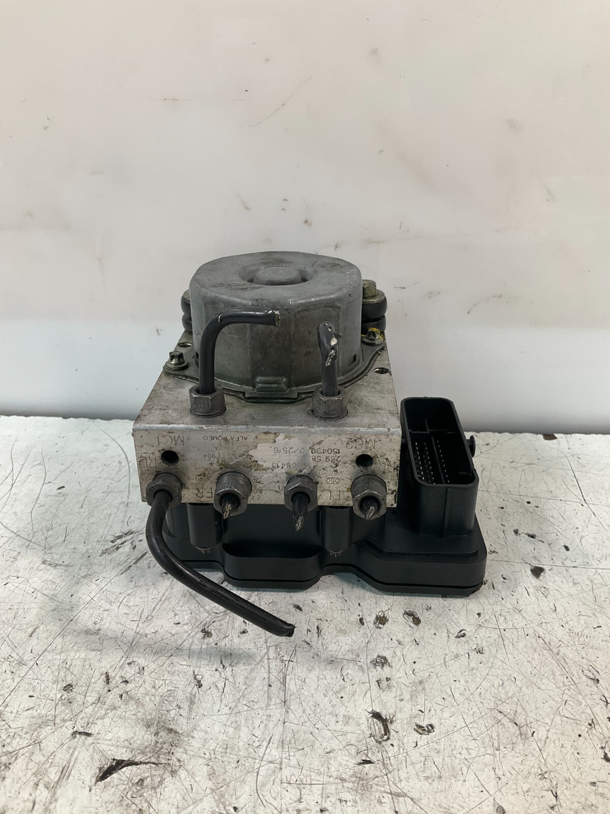Modulo centralina ABS FIAT ALFA ROMEO LANCIA 0265243904 51958413 (2014)