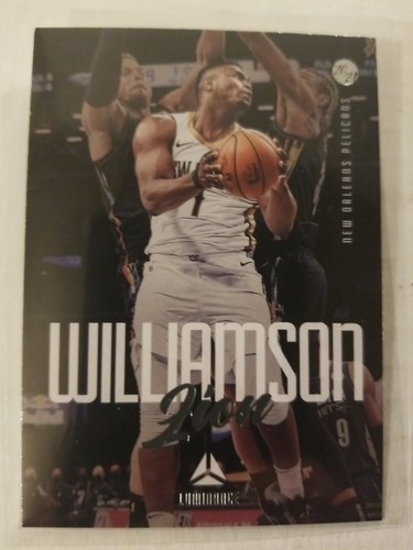 その他 PANINI CHRONICLES 2020-21 Panini Chronicles #232 Zion Williamson | eBay