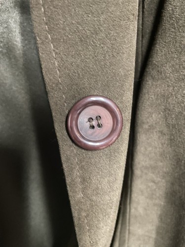 Ladies Jacket and Skirt Suit Set Jacket P/Large / Skirt 12P in Brown New w/o tag