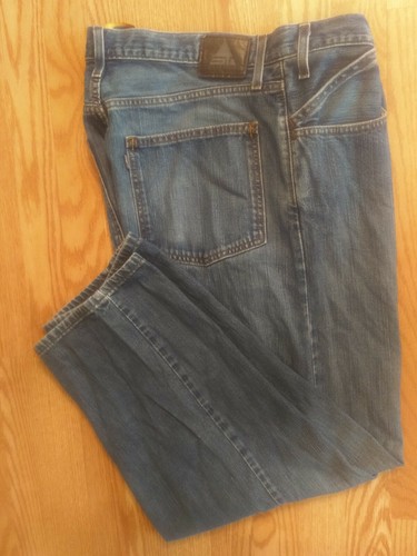 パンツ levi's silver tab baggy made in usa 90s vintage Levis silverTab baggy jeans 31 in waist 30.25 in