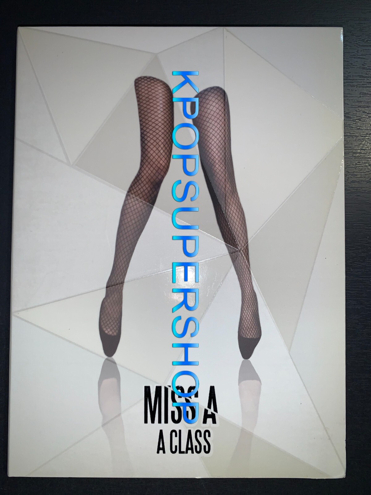 K-POP・アジア  Mania S1 MISS A 1st Album Vol. 1 A Class CD Great Condition OOP KPOP
