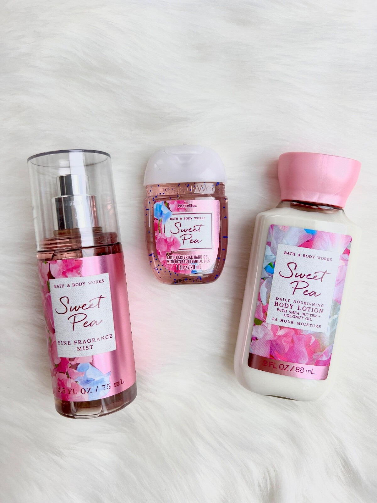 【専用】Bath&bodyworks トラベルサイズミスト　３本 Bath&BodyWorks】トラベルサイズファインフレグランスミスト