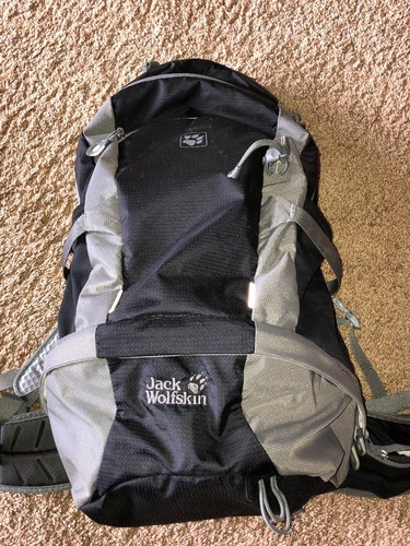 jack wolfskin watchtower deluxe baby carrier