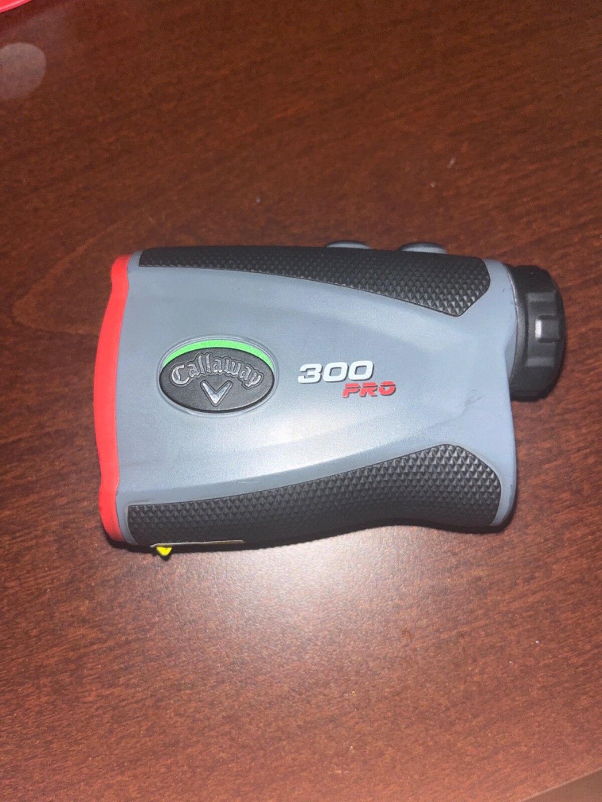 Laser Rangefinder With Case
