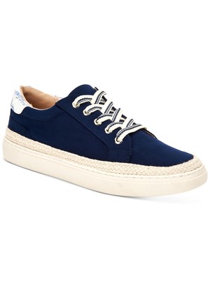 

CHARTER CLUB Женские синие 1-дюймовые эспадрильи на платформе Sydniee Athletic Sneakers 8,5 M, Синий, 10009073100
