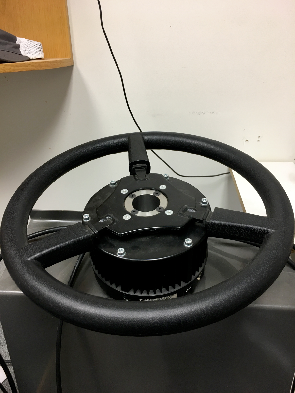 TopCon Electric Steer Module AES 25