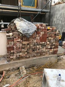 hand bricks second br pressed pick during well them made some red melbourne