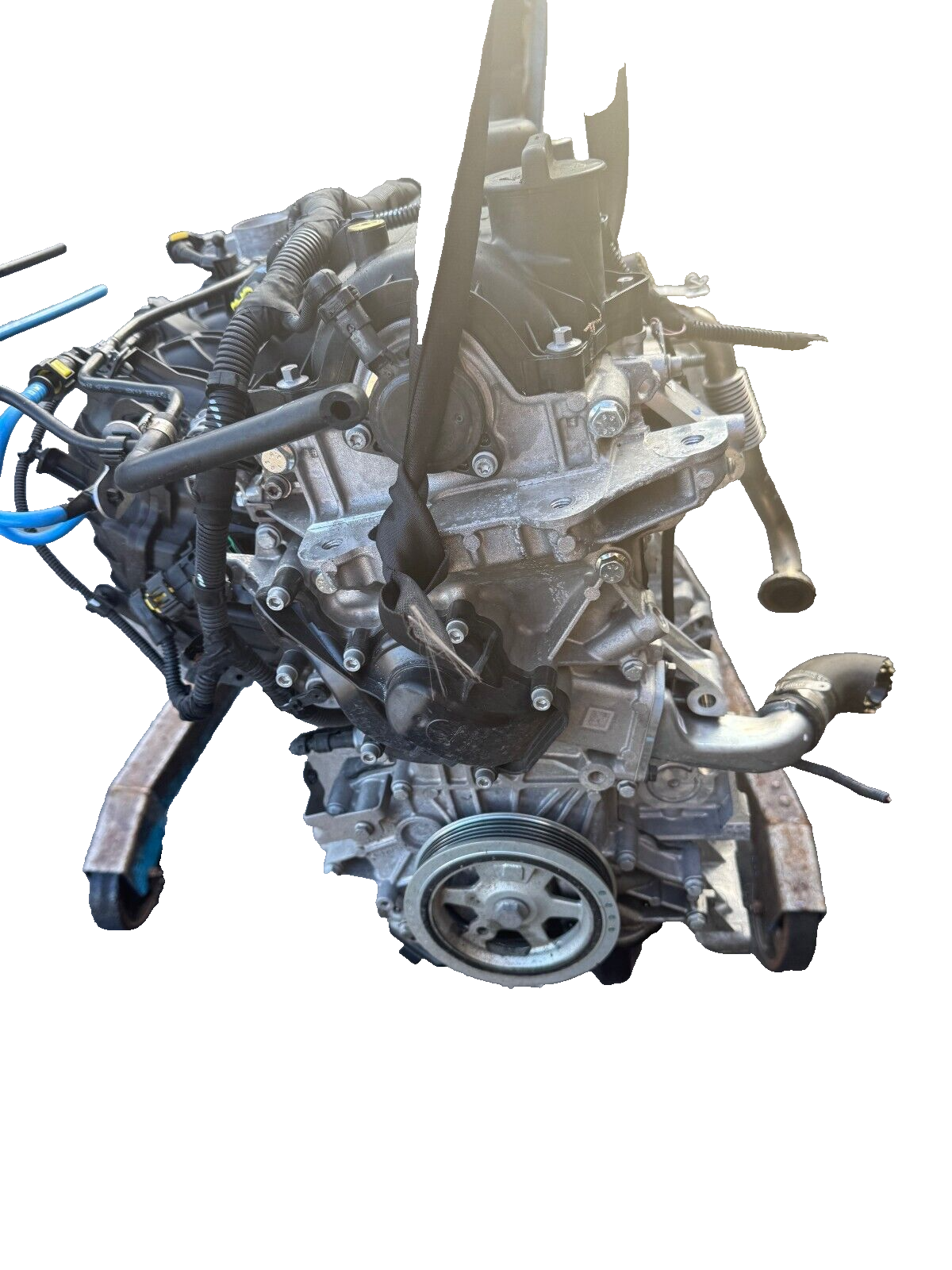 Motore fiat 1.0 Mild Hybrid codice 46341162 (51kw) ypsilon panda ricambio