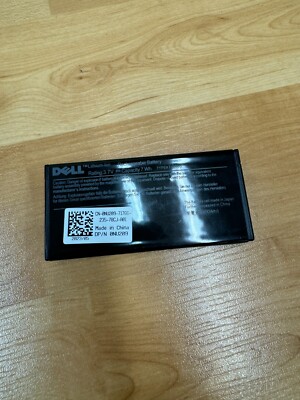 Dell PERC Raid Controller Battery 5i 6i 3.7V 7Wh Li-ion FR463 NU209